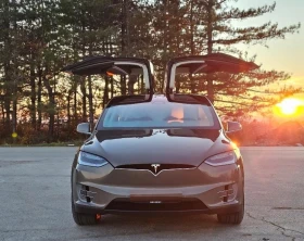 Tesla Model X  4х4 Европейска Гаранция, снимка 2