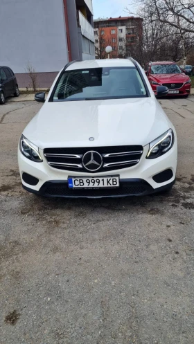 Mercedes-Benz GLC 250 9G/EXCLUSIVE/AMBIENT/NIGHTPACK | Mobile.bg    9