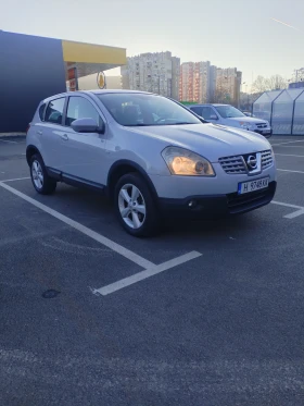 Nissan Qashqai 1.5 DCI НОВ ВНОС-РЕГИСТРИРАН, снимка 1