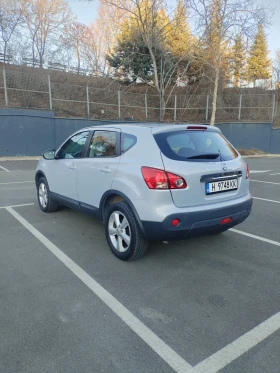 Nissan Qashqai 1.5 DCI НОВ ВНОС-РЕГИСТРИРАН, снимка 4