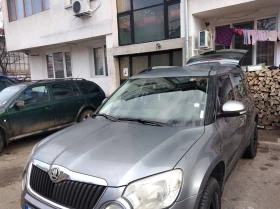 Skoda Yeti, снимка 7