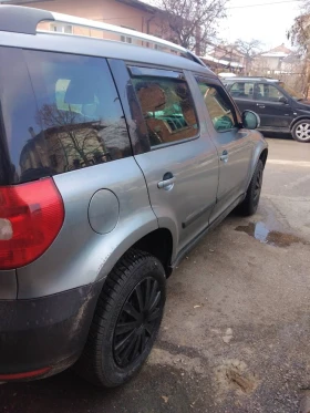 Skoda Yeti | Mobile.bg    8