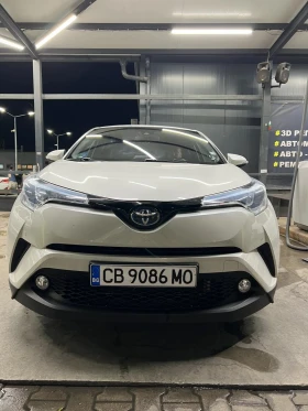 Обява за продажба на Toyota C-HR ~30 500 лв. - изображение 1