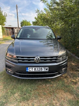 VW Tiguan 4 Motion 