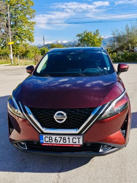 Обява за продажба на Nissan Qashqai j12 ~39 900 лв. - изображение 1