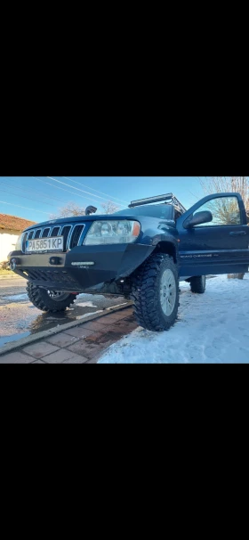 Jeep Grand cherokee  - изображение 1