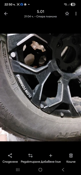 Jeep Grand cherokee - 6200 € / 12126.15 лв. - 27403655 17