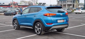 Hyundai Tucson 2.0 crdi Vertex  4х4 Automat Led Panorama - 34585 лв. / 17683.03 € - 61062000 5