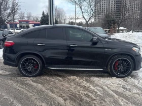 Mercedes-Benz GLE * AMG 63 S * CARFAX * БЕЗ ПЪРВОНАЧАЛНА ВНОСКА - 47000 € / 91924.01 лв. - 59291221 3