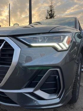 Audi Q3 45 TFSI Quattro, S-Line x2 - 28500 € / 55741.15 лв. - 90633529 7
