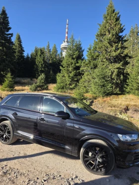 Audi Q7 50 TDI , Full , 3x SLine | Auto.bg — изображение 16