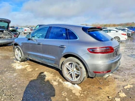 Porsche Macan S* PDK* ПОДГРЕВ* ОБДУХВАНЕ* КАМЕРА | Auto.bg — изображение 4