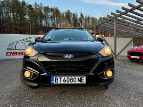 Hyundai IX35 2.0CRDI* 4X4* AUTOMAT* KOJA*  - 7999 € / 15644.68 лв. - 84662356 2