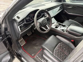 Audi RSQ8 4.0 TFSI quattro/ДИСТРОНИК/ПАНОРАМА/ОБДУХВАНЕ/360 - 57550 € / 112558.02 лв. - 22869281 7