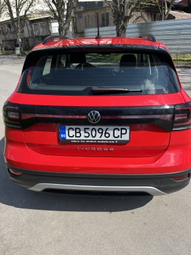 VW T-Cross - 16500 € / 32271.19 лв. - 19418001 4