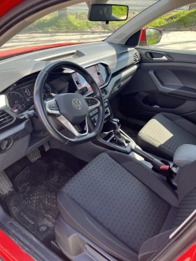 VW T-Cross - 16500 € / 32271.19 лв. - 19418001 6