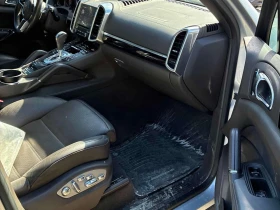 Porsche Cayenne * S * ПОДГРЕВ * ОБДУХВАНЕ * ПАНОРАМА * ПАМЕТ | Auto.bg — изображение 13