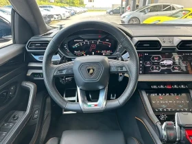 Lamborghini Urus SE PLUG-IN HYBRID AKRAPOVIC KERAMIK B&O PANORAMA | Auto.bg — изображение 8