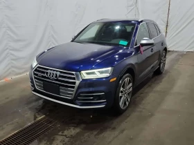Audi SQ5 * 3.0 Tfsi Quattro Technik * CARFAX * БЕЗ ПЪРВОНАЧ