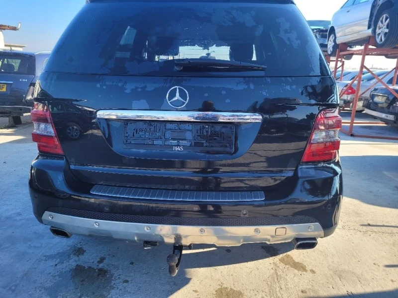 Mercedes-Benz ML 320 МЛ 164  320CDI САМО НА ЧАСТИ, снимка 7 - Автомобили и джипове - 47353005