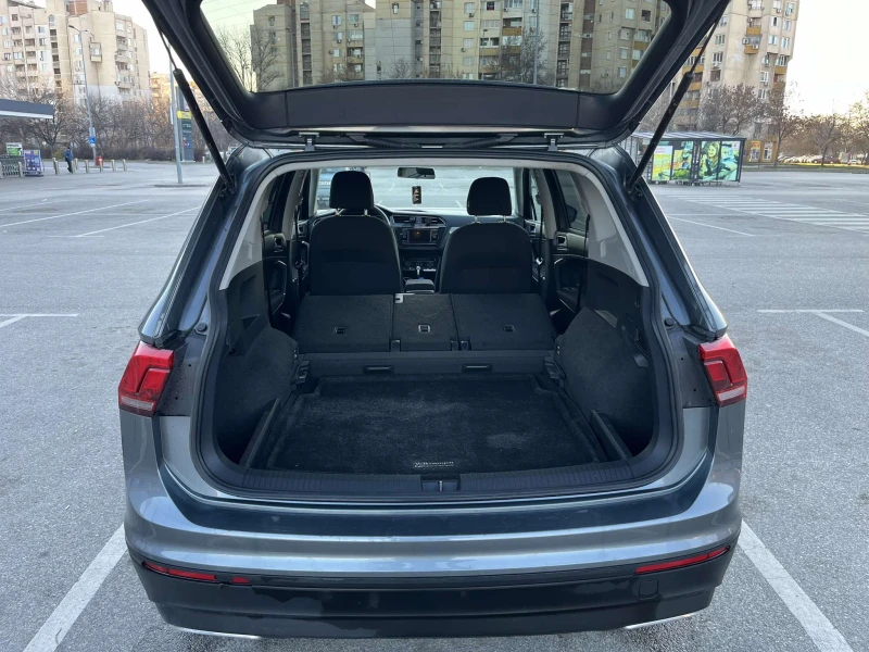 VW Tiguan 2.0 TSI 184hp Tiptronic, снимка 11 - Автомобили и джипове - 48746275