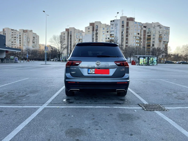 VW Tiguan 2.0 TSI 184hp Tiptronic, снимка 6 - Автомобили и джипове - 48746275