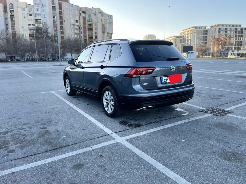 VW Tiguan 2.0 TSI 184hp Tiptronic, снимка 7 - Автомобили и джипове - 48746275