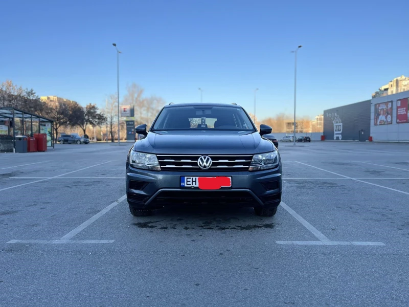 VW Tiguan 2.0 TSI 184hp Tiptronic, снимка 2 - Автомобили и джипове - 48746275