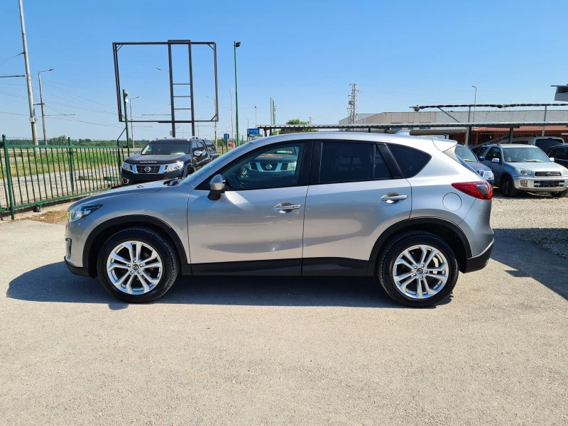 Mazda CX-5 AWD 2.2D-175kc АВТОМАТИК* ВСИЧКИ ЕКСТРИ* EURO 6B, снимка 8 - Автомобили и джипове - 46576413