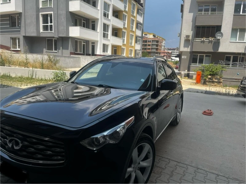 Infiniti Fx 35, снимка 15 - Автомобили и джипове - 46648198