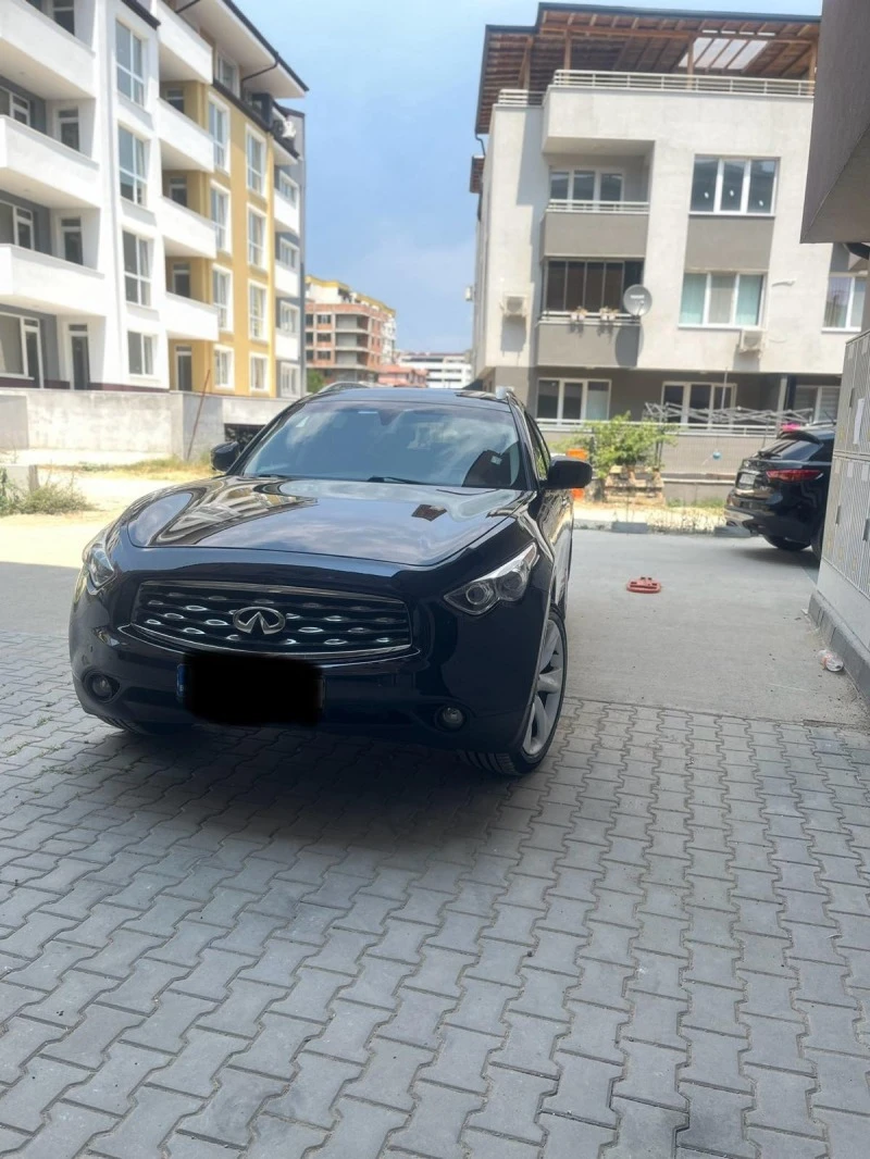 Infiniti Fx 35, снимка 11 - Автомобили и джипове - 46648198