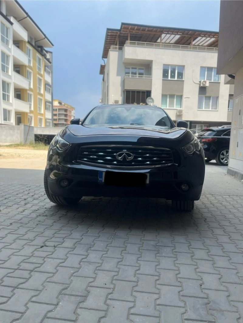 Infiniti Fx 35, снимка 1 - Автомобили и джипове - 46648198