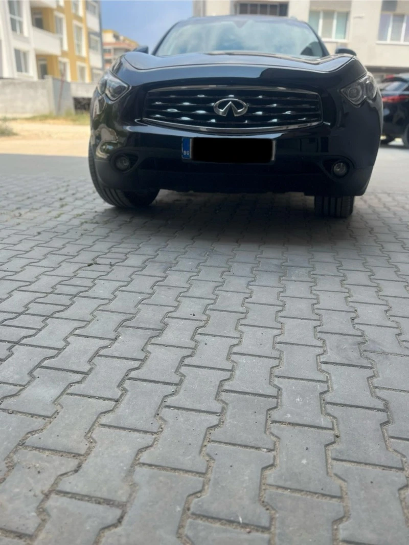 Infiniti Fx 35, снимка 9 - Автомобили и джипове - 46648198