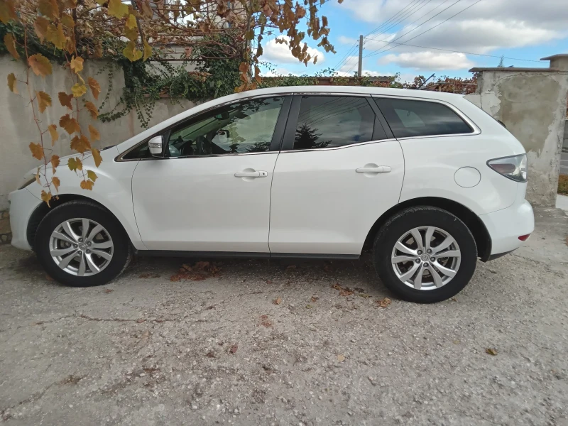 Mazda CX-7, снимка 1 - Автомобили и джипове - 49166056