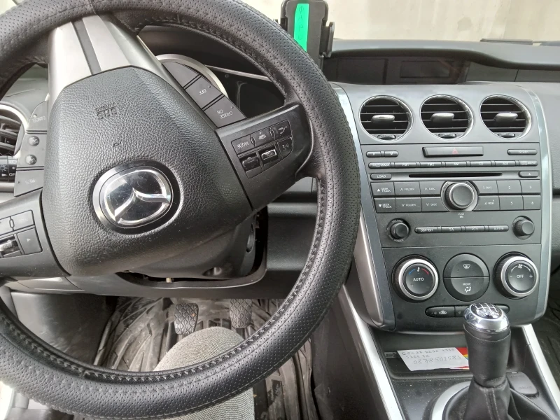 Mazda CX-7, снимка 4 - Автомобили и джипове - 47911794