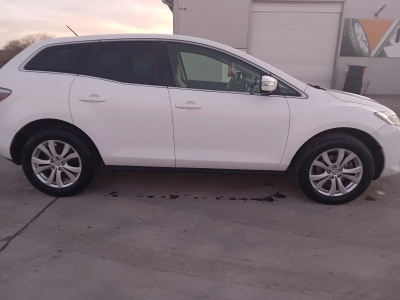 Mazda CX-7, снимка 7 - Автомобили и джипове - 49166056