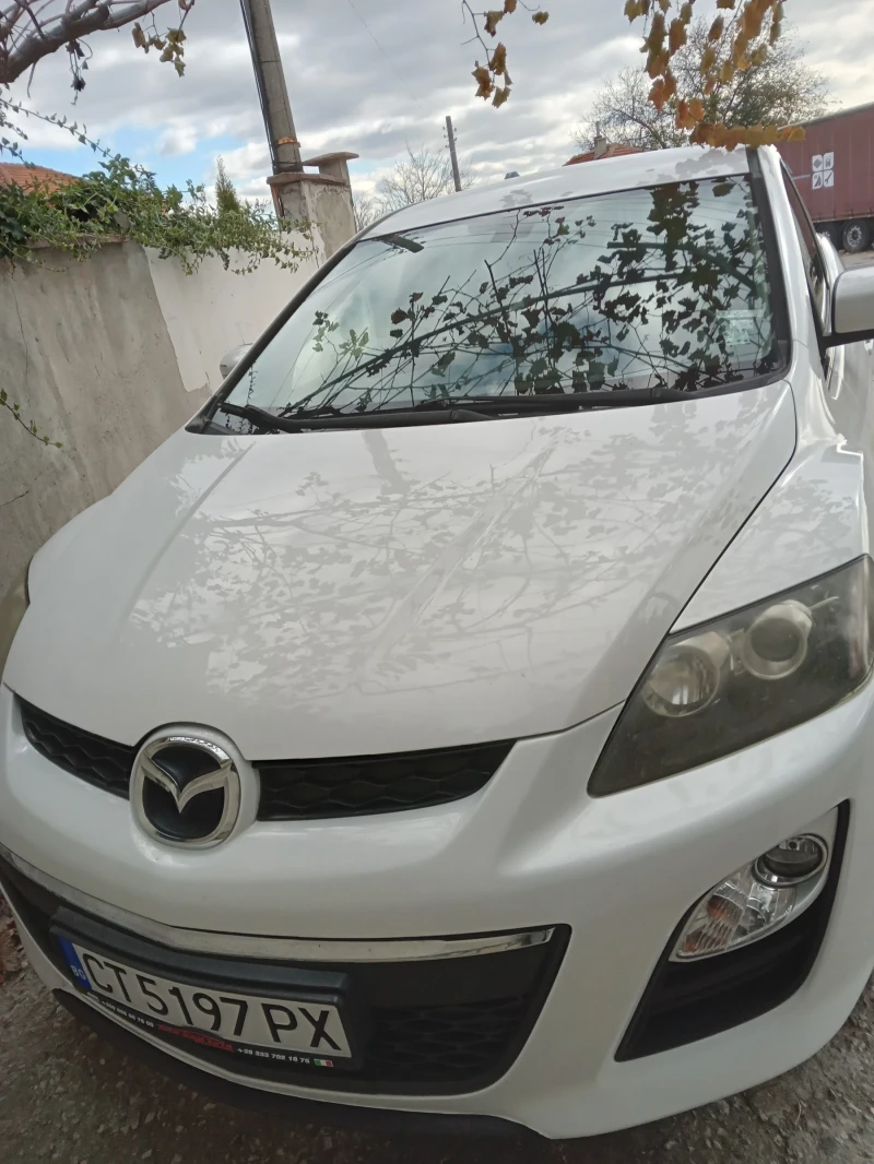 Mazda CX-7, снимка 3 - Автомобили и джипове - 47911794