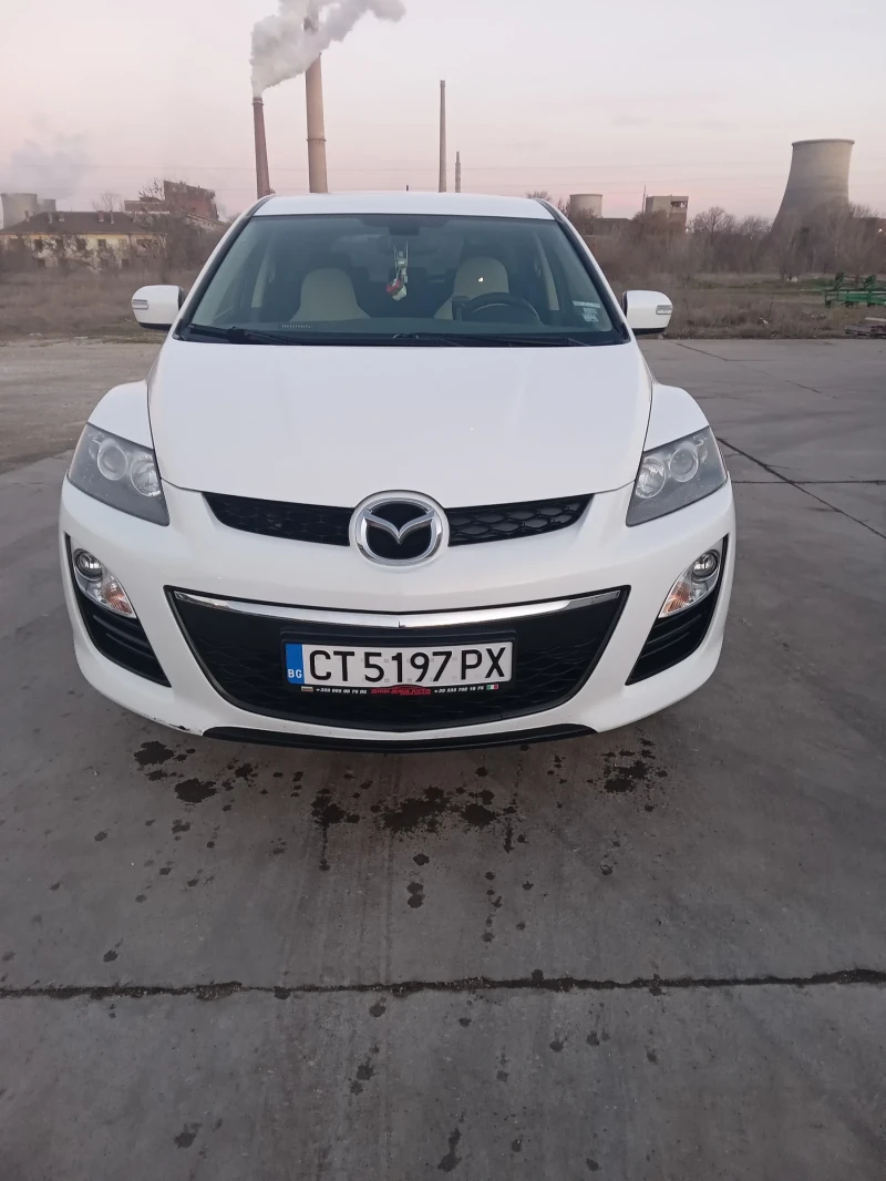 Mazda CX-7, снимка 8 - Автомобили и джипове - 49166056