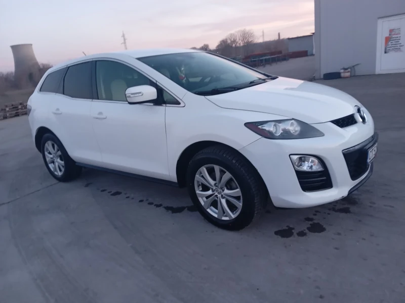 Mazda CX-7, снимка 6 - Автомобили и джипове - 48610804