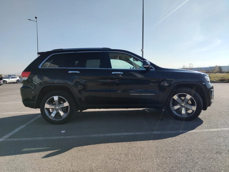 Jeep Grand cherokee Limited, снимка 7 - Автомобили и джипове - 47923836