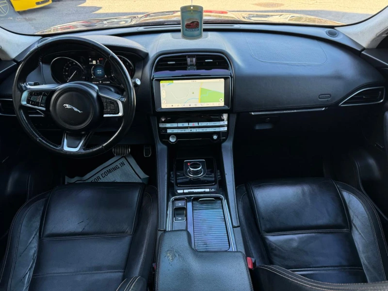 Jaguar F-PACE PRESTIGE, снимка 6 - Автомобили и джипове - 48088917