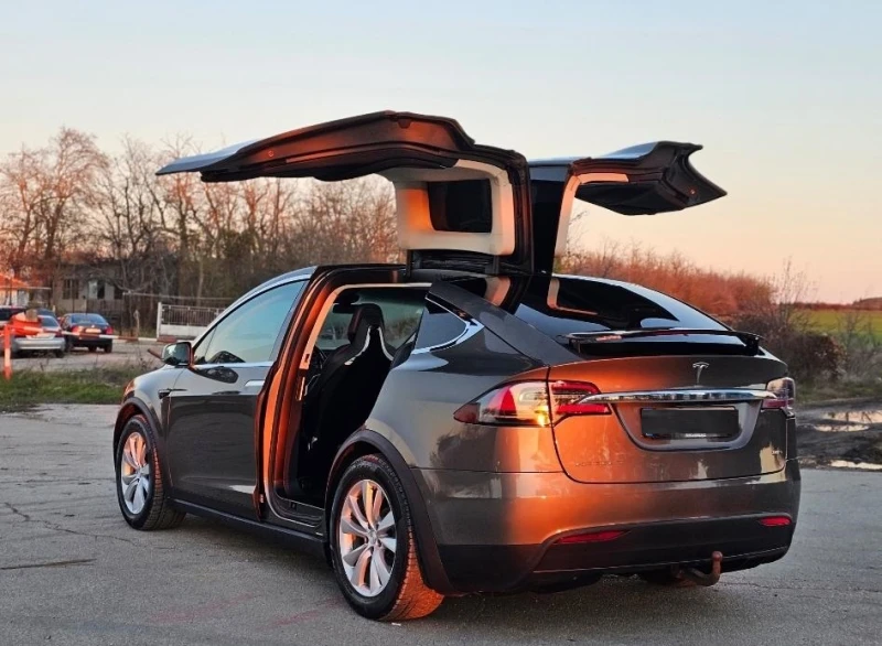 Tesla Model X  4х4 Европейска Гаранция, снимка 5 - Автомобили и джипове - 48093926