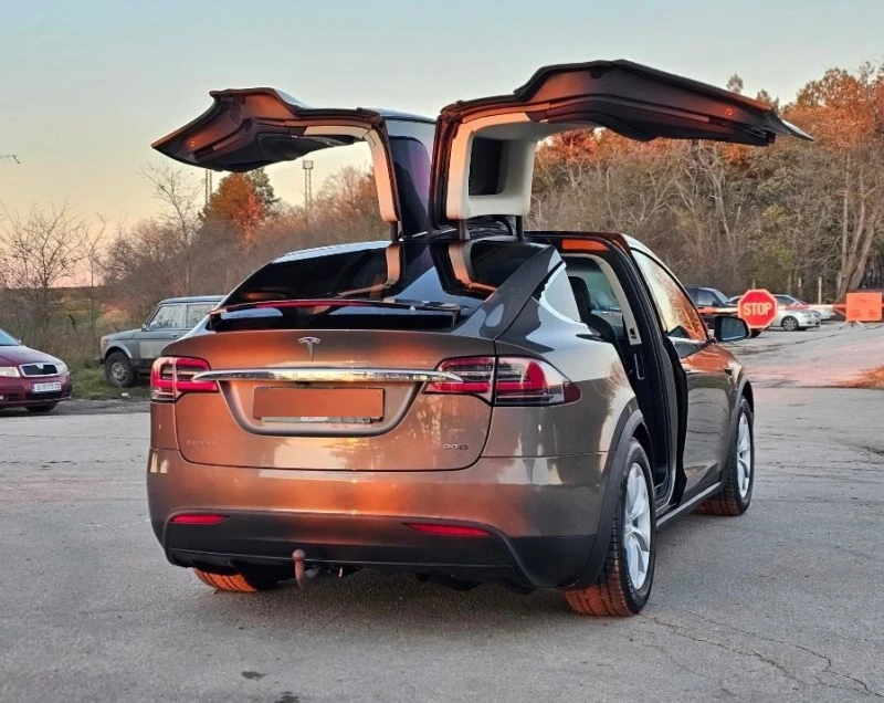 Tesla Model X  4х4 Европейска Гаранция, снимка 7 - Автомобили и джипове - 48093926