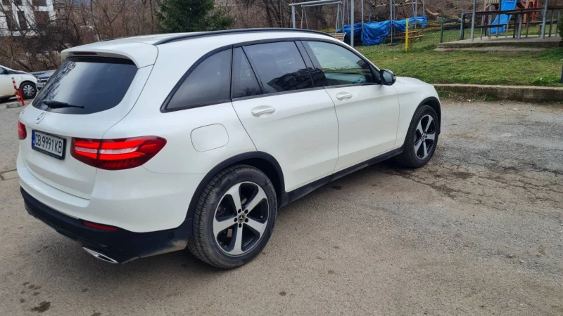 Mercedes-Benz GLC 250 9G/EXCLUSIVE/AMBIENT/NIGHTPACK, снимка 4 - Автомобили и джипове - 48484429