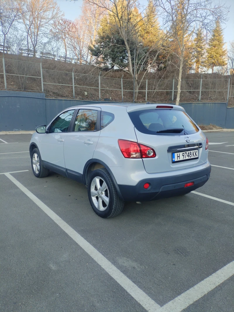 Nissan Qashqai 1.5 DCI НОВ ВНОС-РЕГИСТРИРАН, снимка 4 - Автомобили и джипове - 48636581