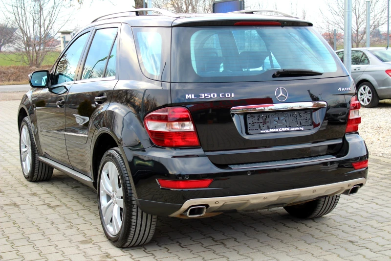 Mercedes-Benz ML 350 СОБСТВЕН ЛИЗИНГ/SPORT PACK/FACELIFT/, снимка 5 - Автомобили и джипове - 48870678