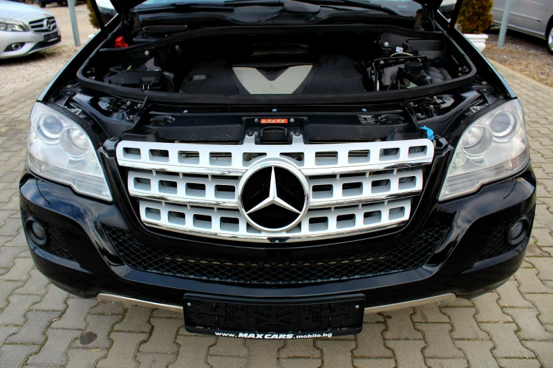 Mercedes-Benz ML 350 СОБСТВЕН ЛИЗИНГ/SPORT PACK/FACELIFT/, снимка 8 - Автомобили и джипове - 48870678