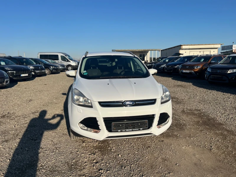 Ford Kuga 1.6 TITANIUM , снимка 4 - Автомобили и джипове - 49017453