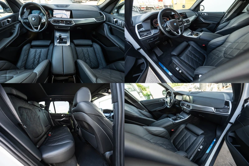 BMW X5 X5 40iX hibrid, снимка 10 - Автомобили и джипове - 52284003