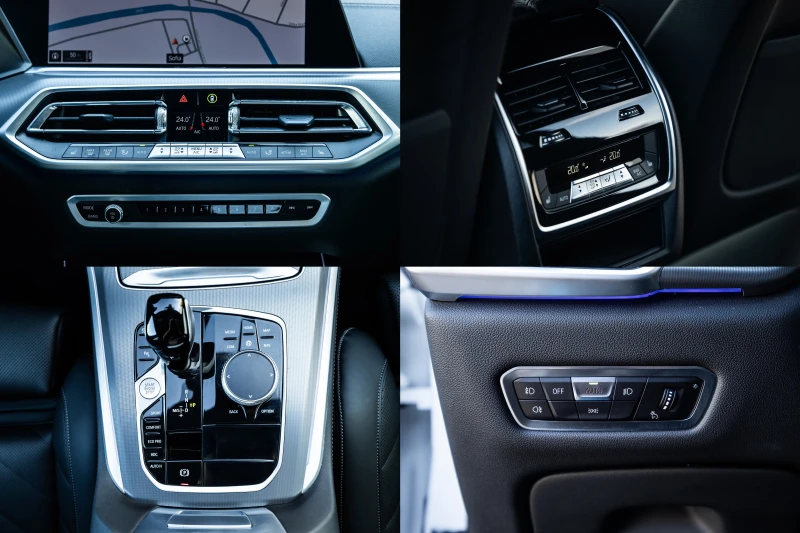 BMW X5 X5 40iX hibrid, снимка 15 - Автомобили и джипове - 52284003